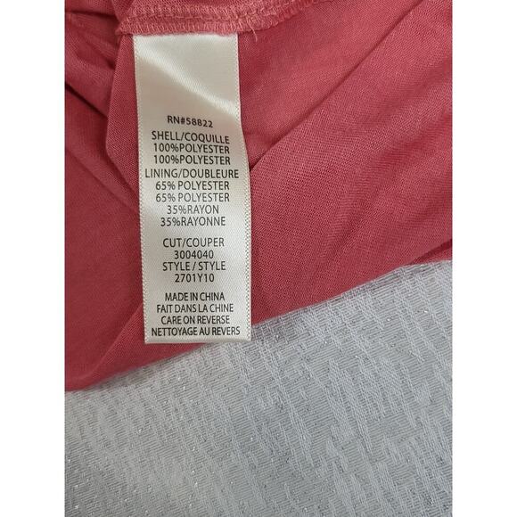 Max Studio floral women's skirt Boho NWT  Small garden girl summer picnic Fairy - Picture 6 of 7